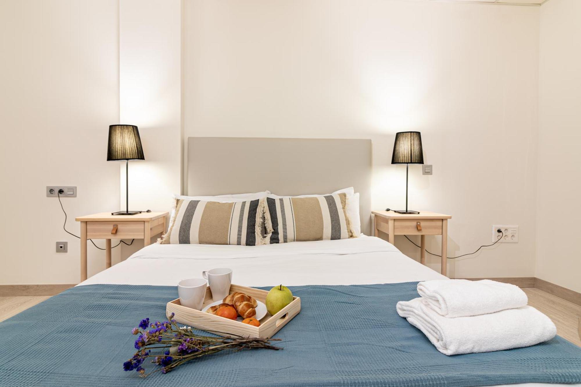 Ibarra Freshapartments Málaga Esterno foto