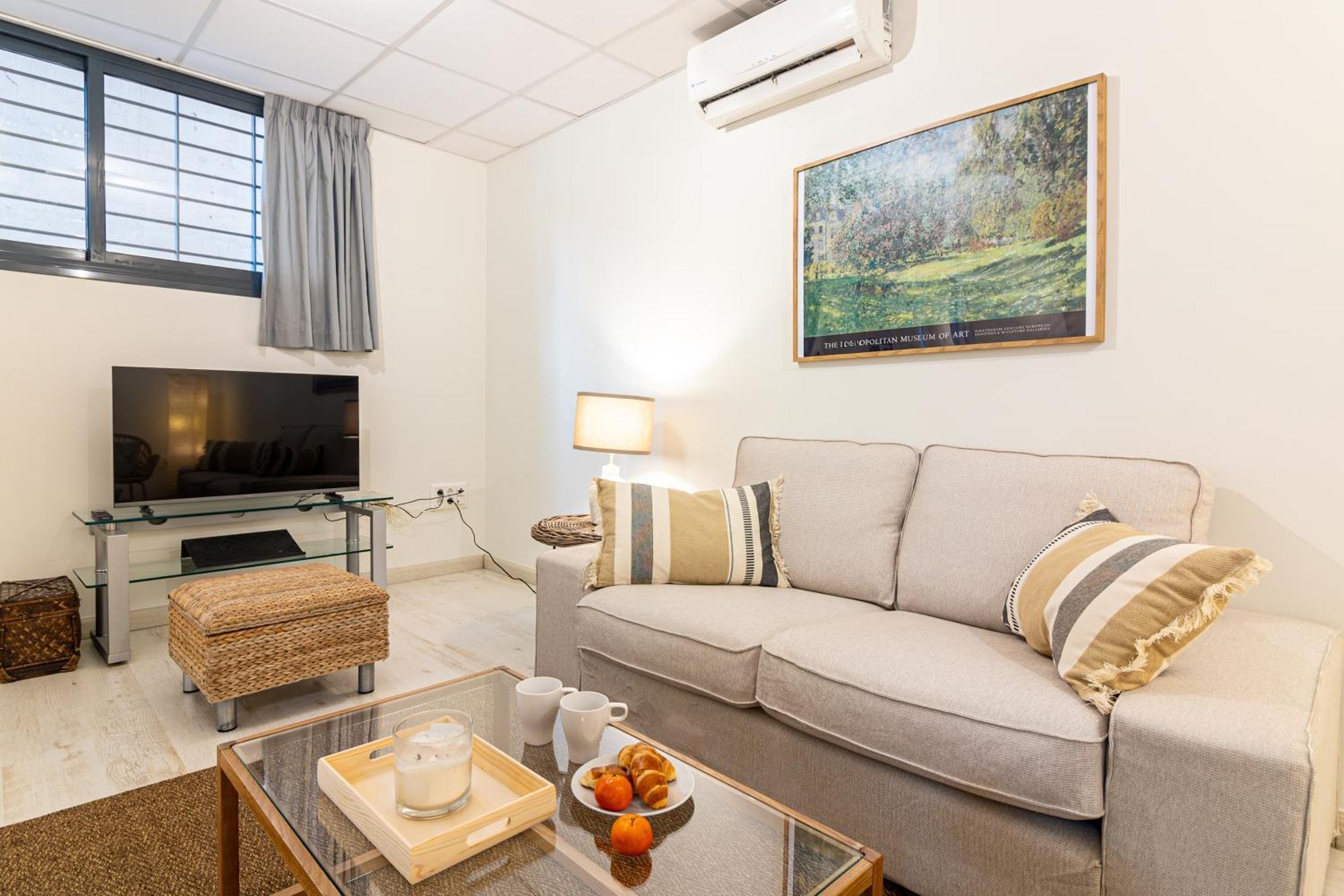 Ibarra Freshapartments Málaga Esterno foto