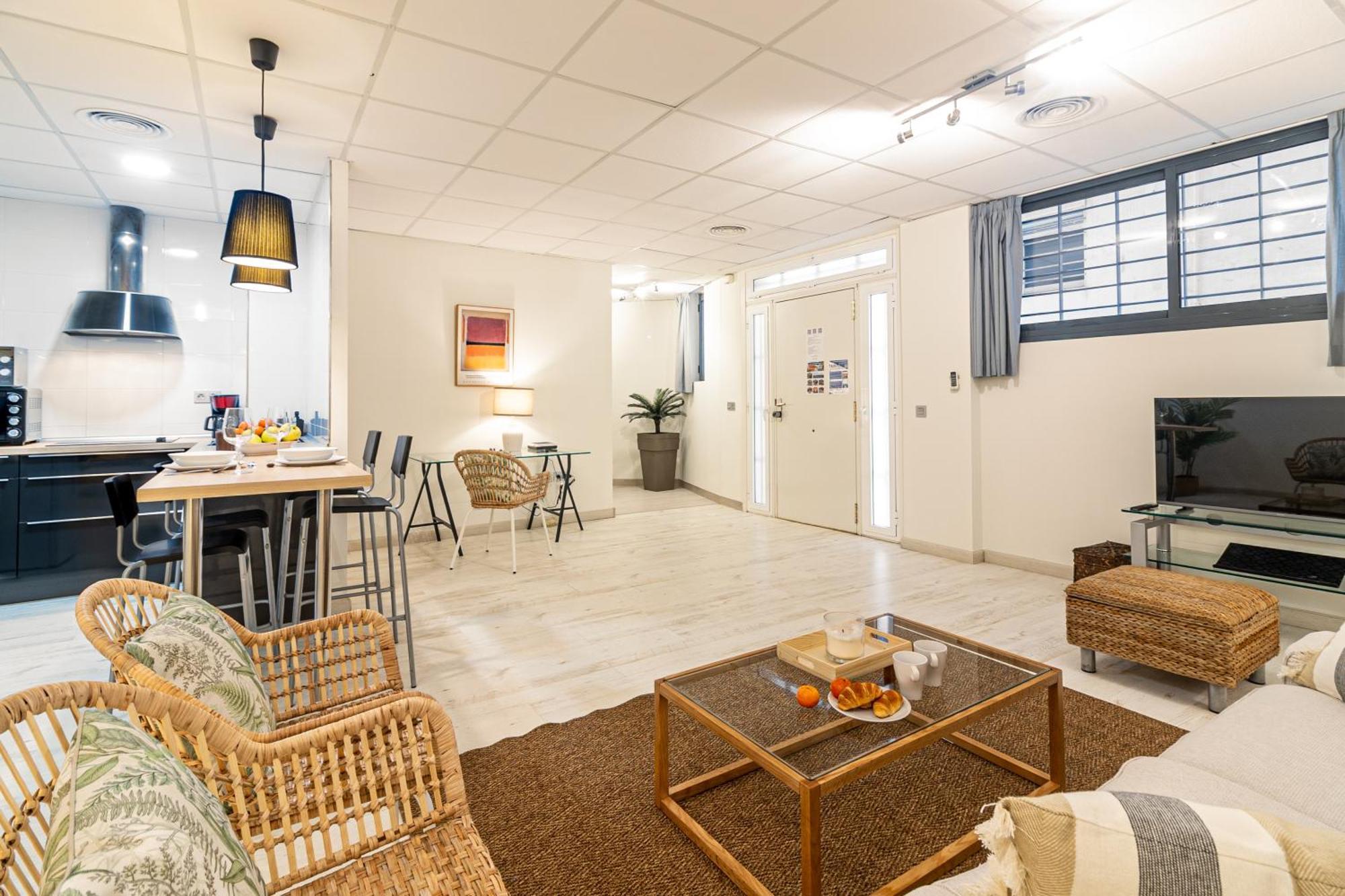 Ibarra Freshapartments Málaga Esterno foto